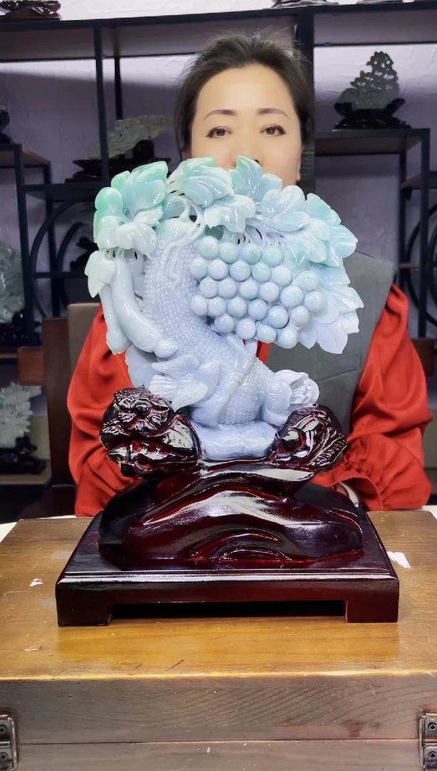 【闪购商品】定制翡翠未镶嵌毛货01300110