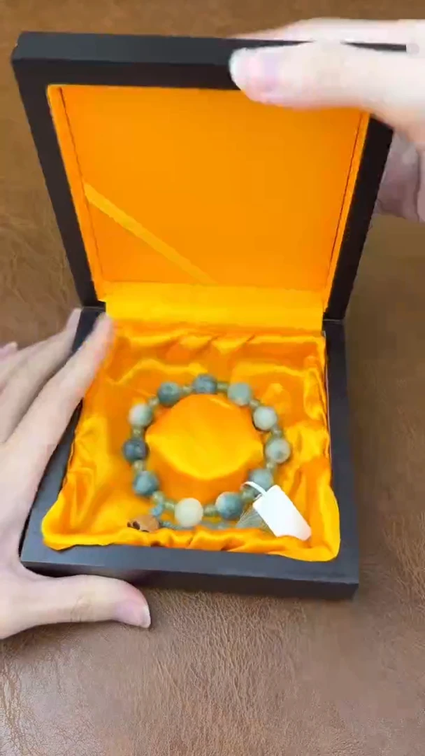 闲得文玩阁青玉菩提链接@@ys942