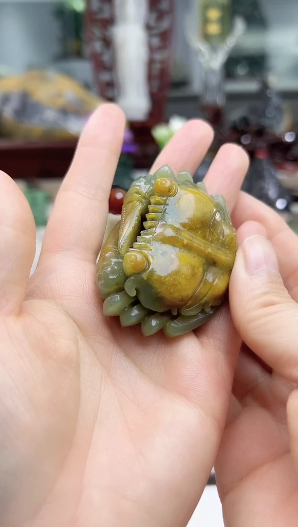 【闪购商品】和田玉把件未镶嵌挂件