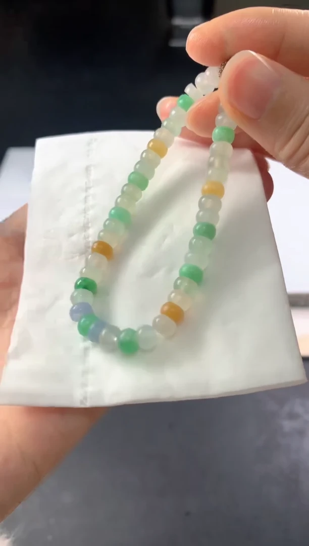 未镶嵌定制翡翠谎****多毛货抛光