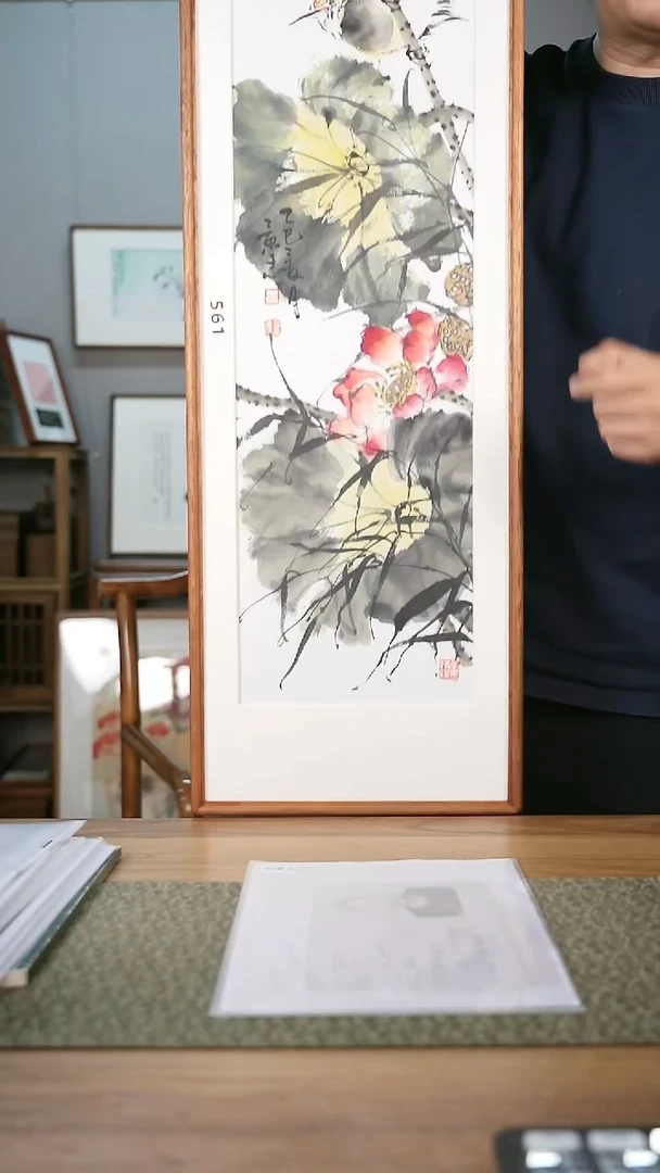 书法协会会员老师作品-
