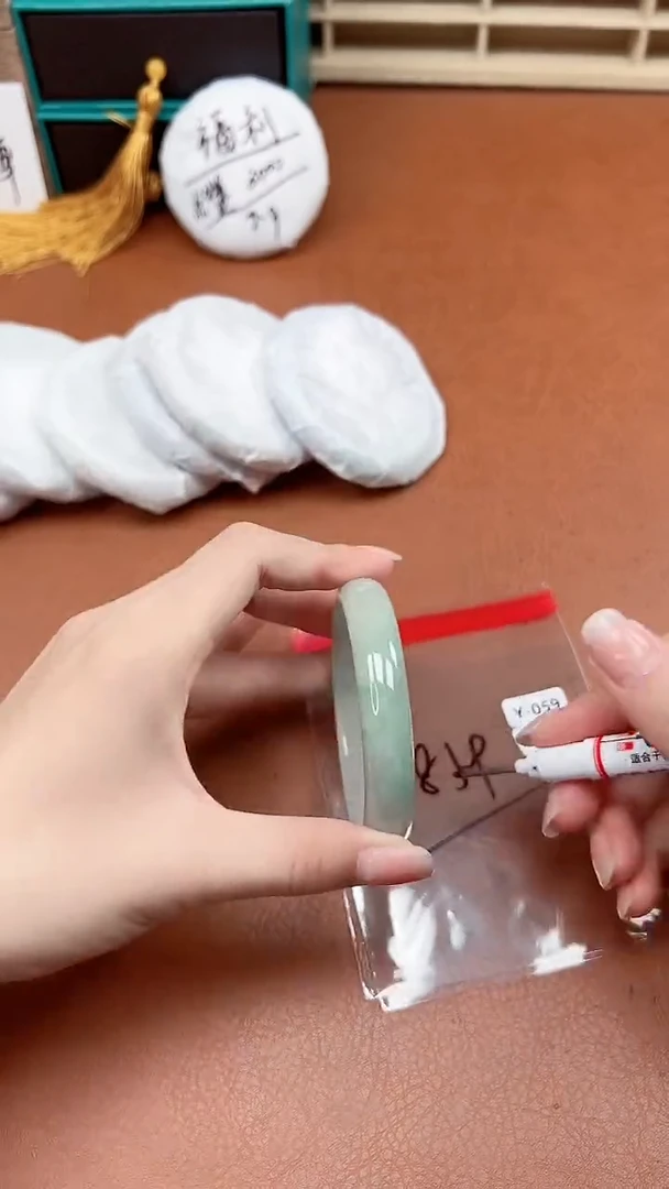 缅风精品手镯礼盒装Y59