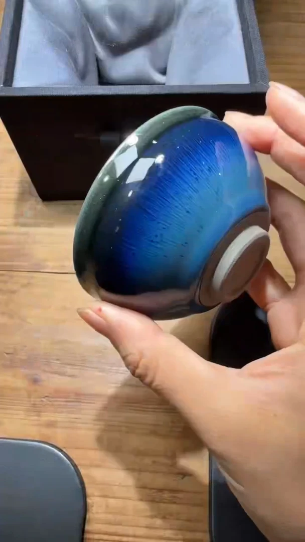 茶盏李光熙建盏精品分享76