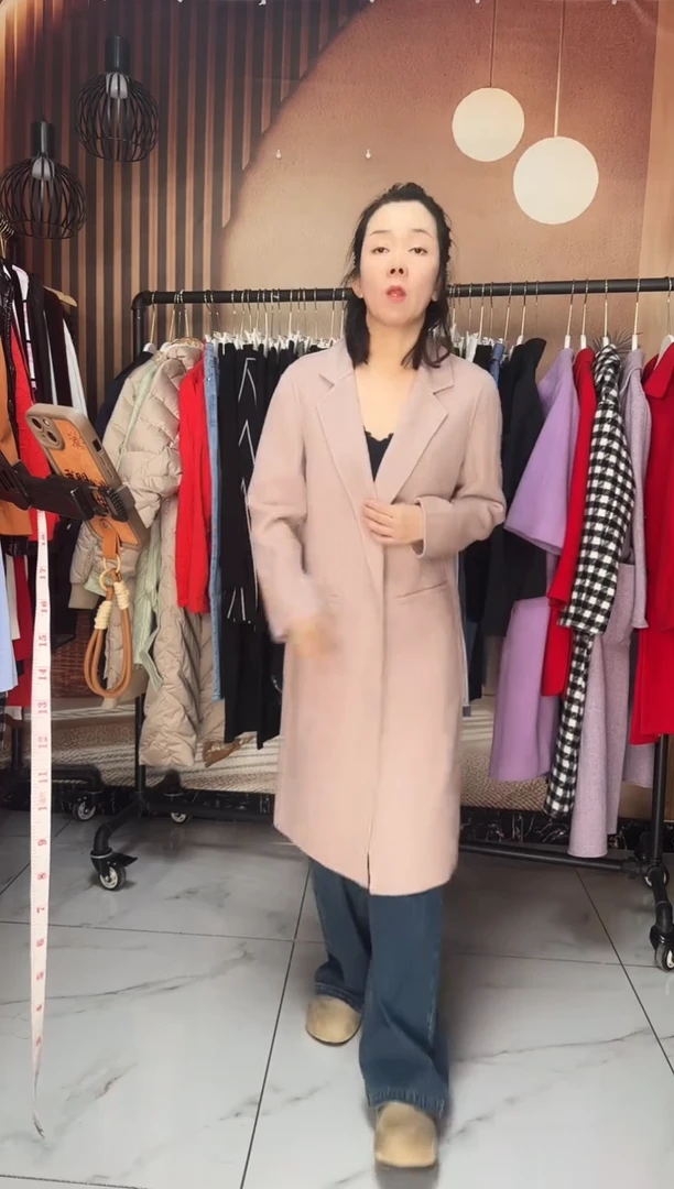 雨竹女装直播款1