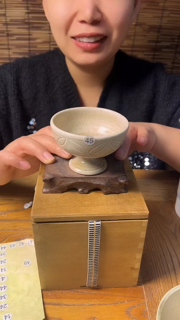 手工手作高温柴烧