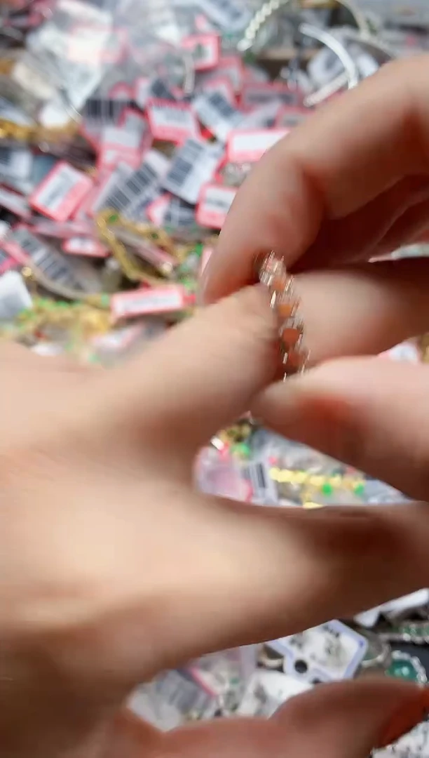 银S925镶嵌戒指翡翠天然A货缅甸翡翠