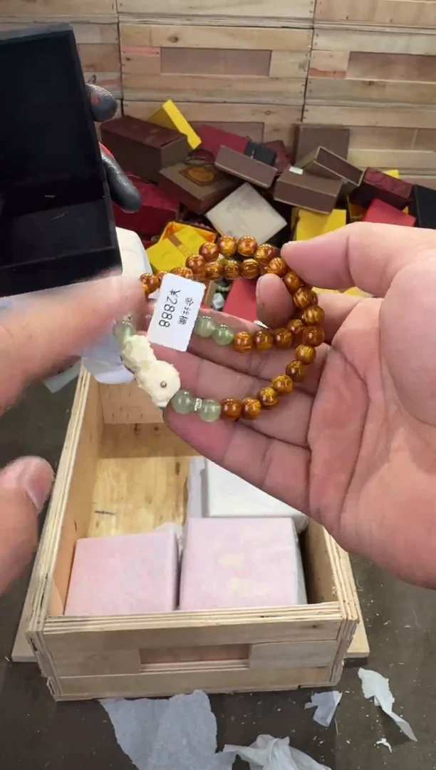 琉璃/树脂/塑料类小兰文玩阁 （无礼盒）@888