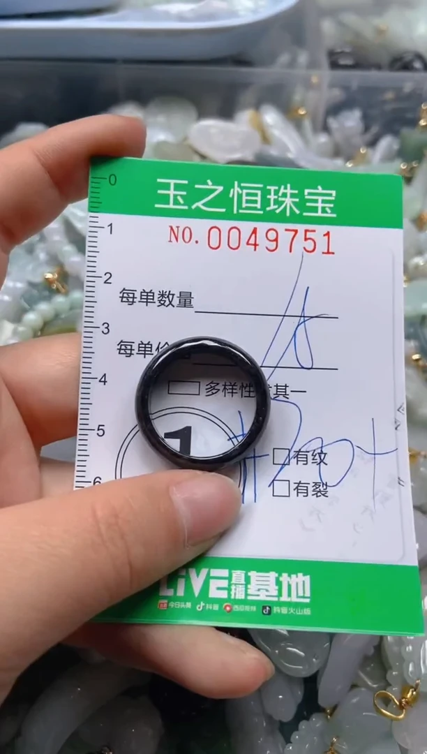 【闪购商品】翡翠颈饰未镶嵌闪购0049751