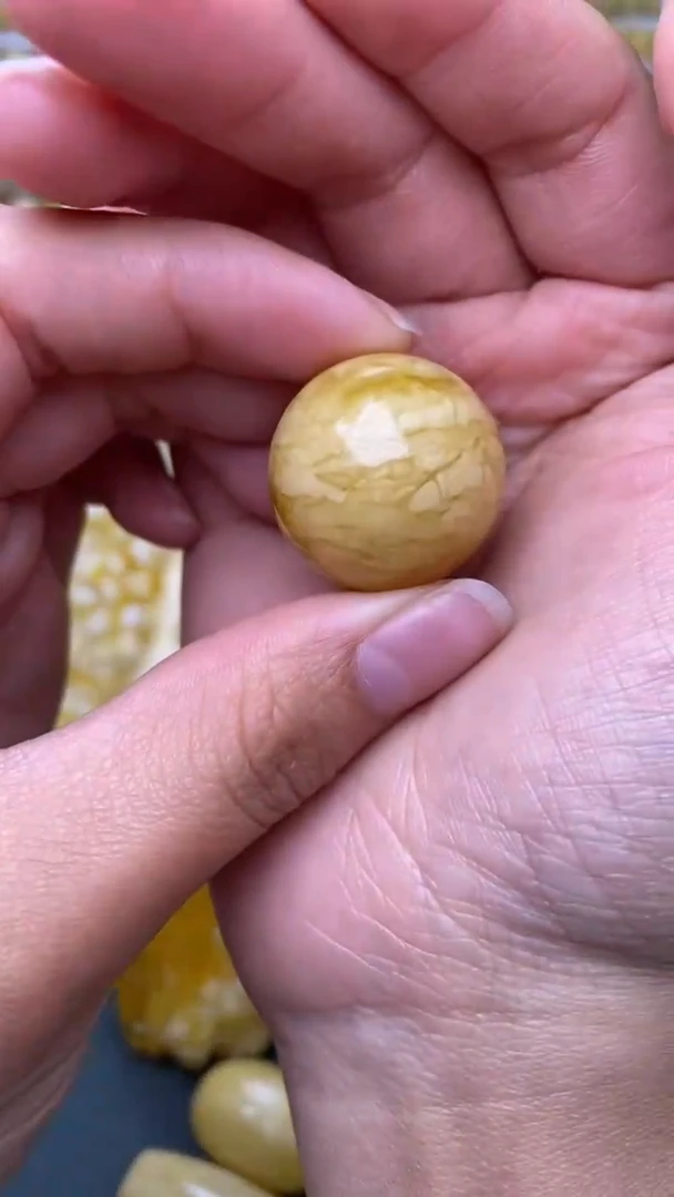 裸石蜜蜡未镶嵌葵.79