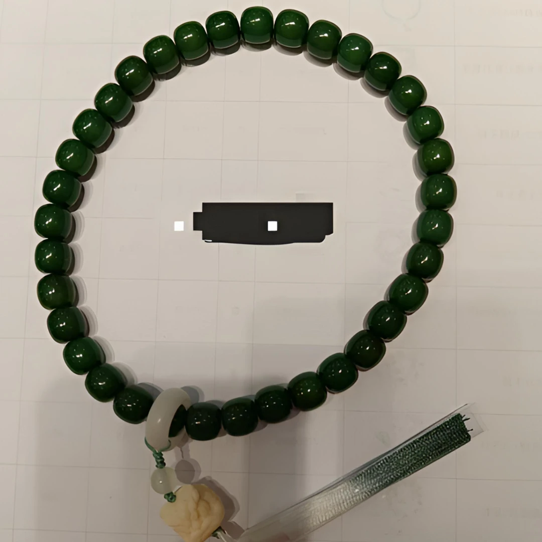 XD772精美菩提手串无礼盒