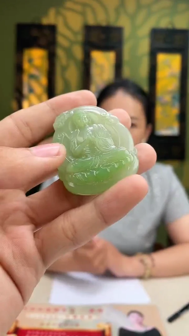 定制和田玉多样性发货 拍一发一