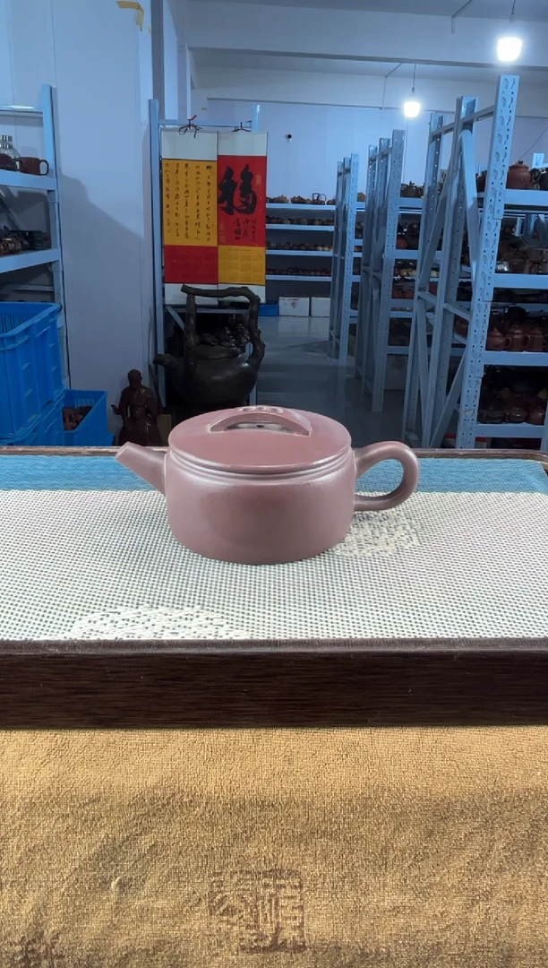 茶壶紫砂46宜兴紫砂