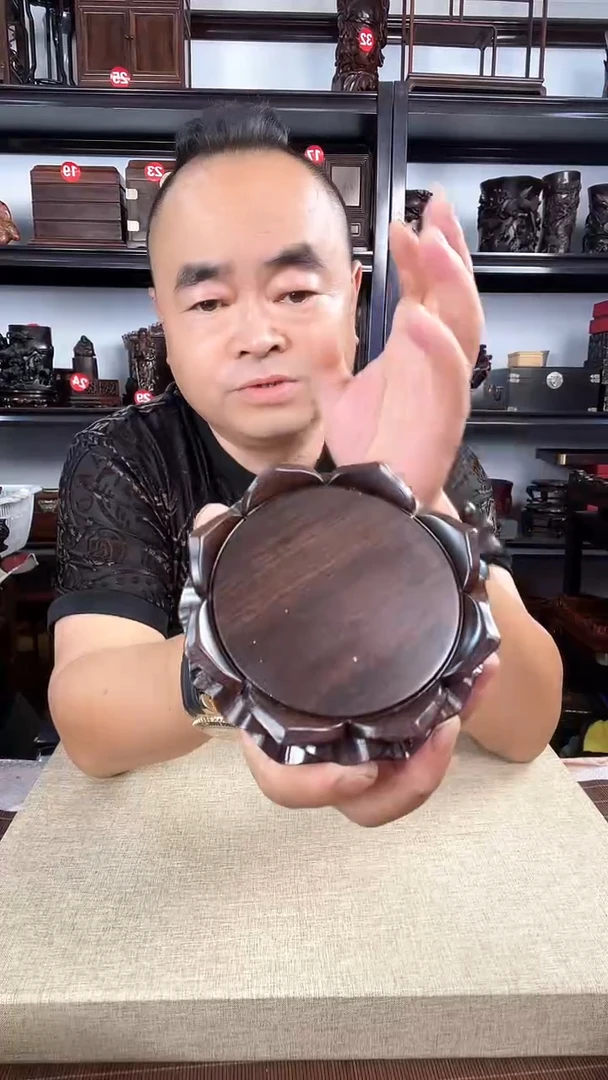 木老李红木工艺品