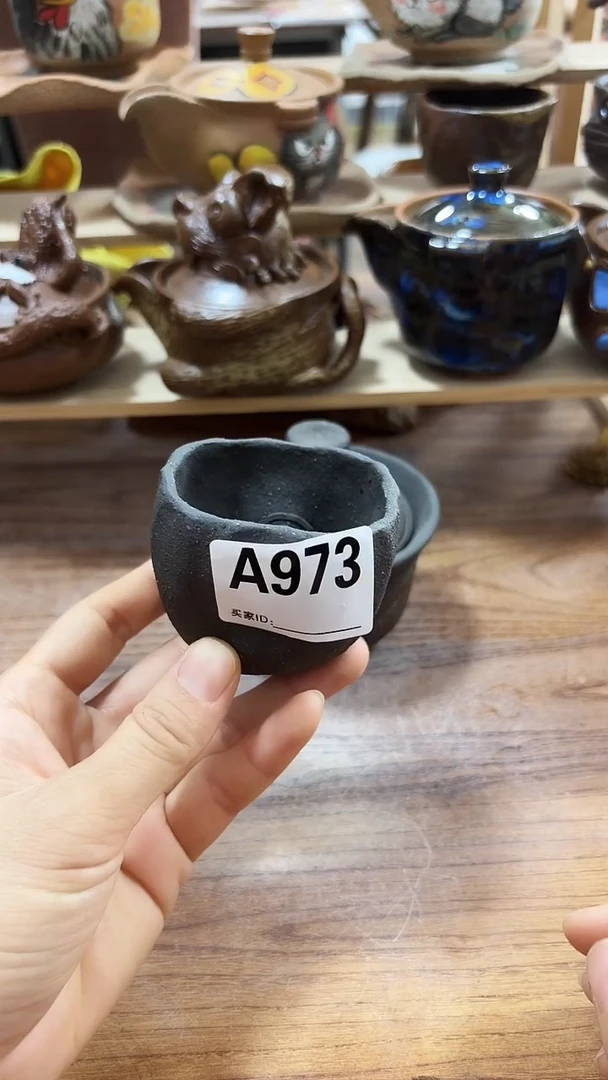 一*爱砂陶艺手工制作