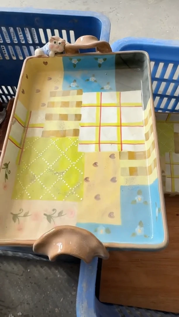 瓷【默认微瑕，介意勿拍】