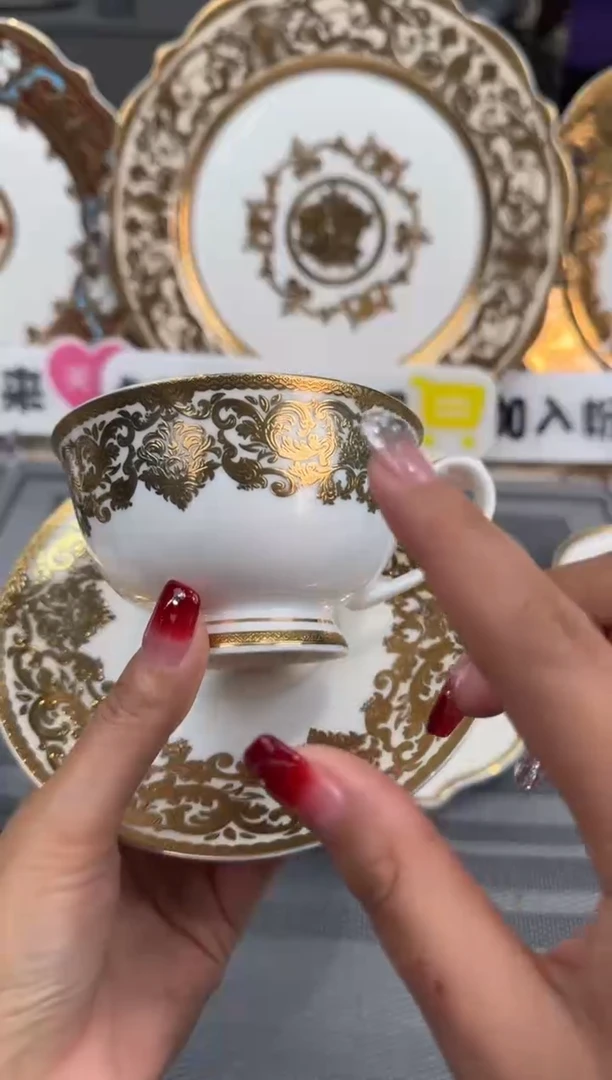 【闪购商品】瓷片200cc两杯两碟  福利价