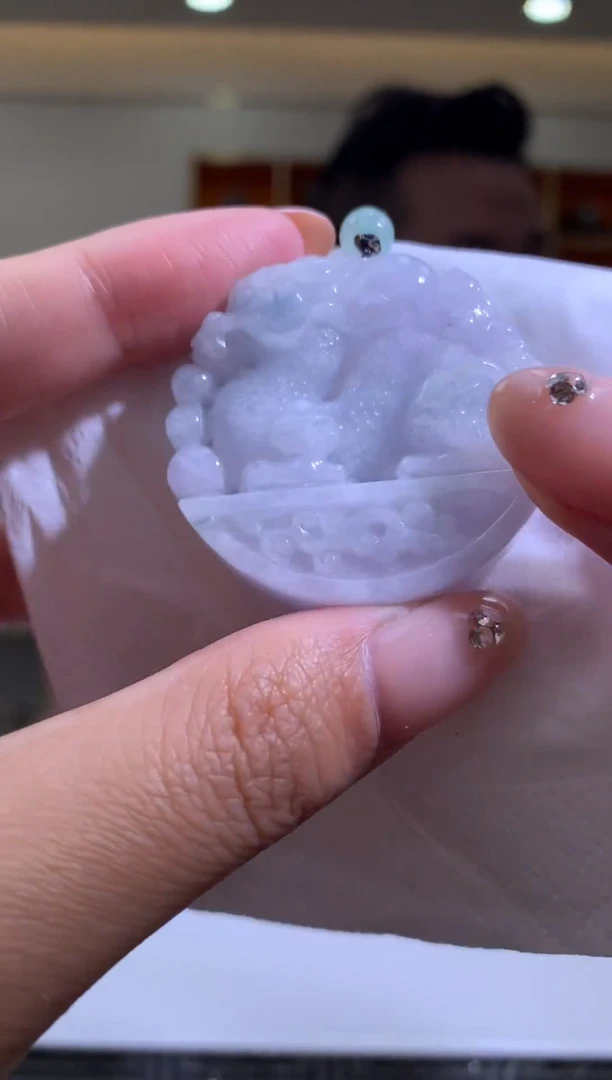 颈饰未镶嵌翡翠X-@@BSGG010519多样性发一