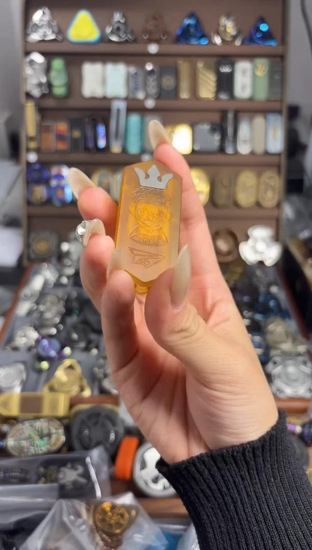 咩咩公主EDC 小飞机2.0