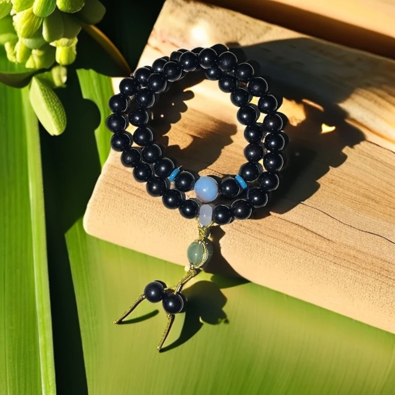 471 精品双圈手串wy451（无礼盒）