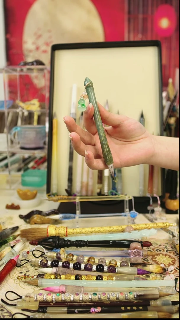 12号高货毛笔直播间专属福利闪购