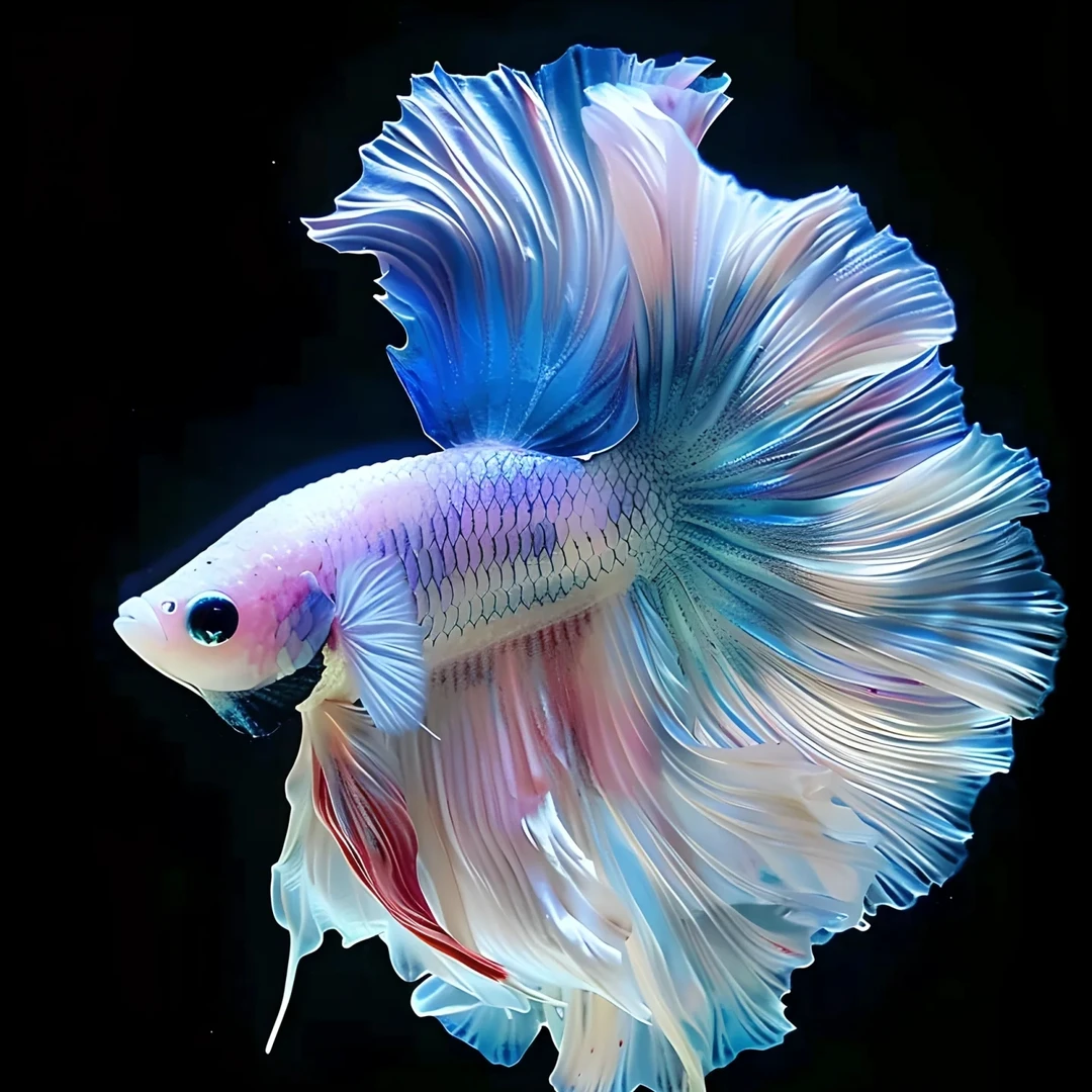 25-48号直播间选鱼精选泰国斗鱼