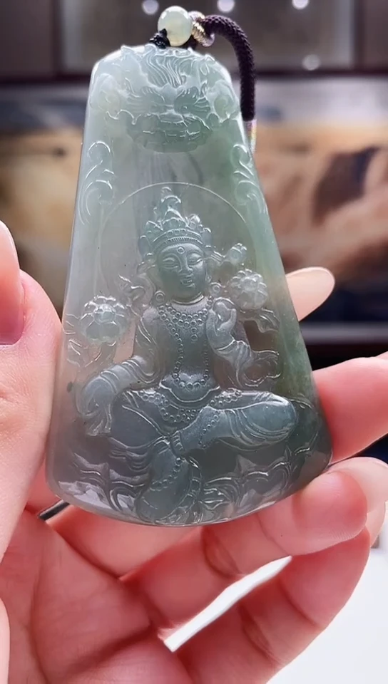 吊坠(不含链)未镶嵌翡翠81