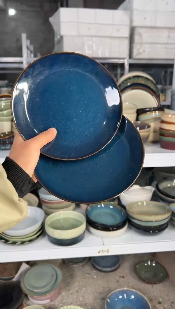 陶瓷外贸尾货瑕疵满20包邮特价孤品清仓X2