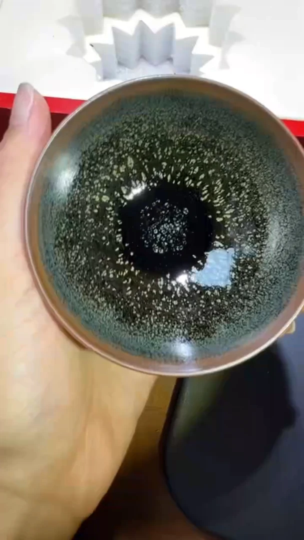 茶盏何华高端收藏178