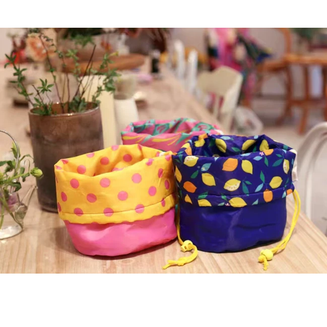 抽绳式旅行袋收纳袋