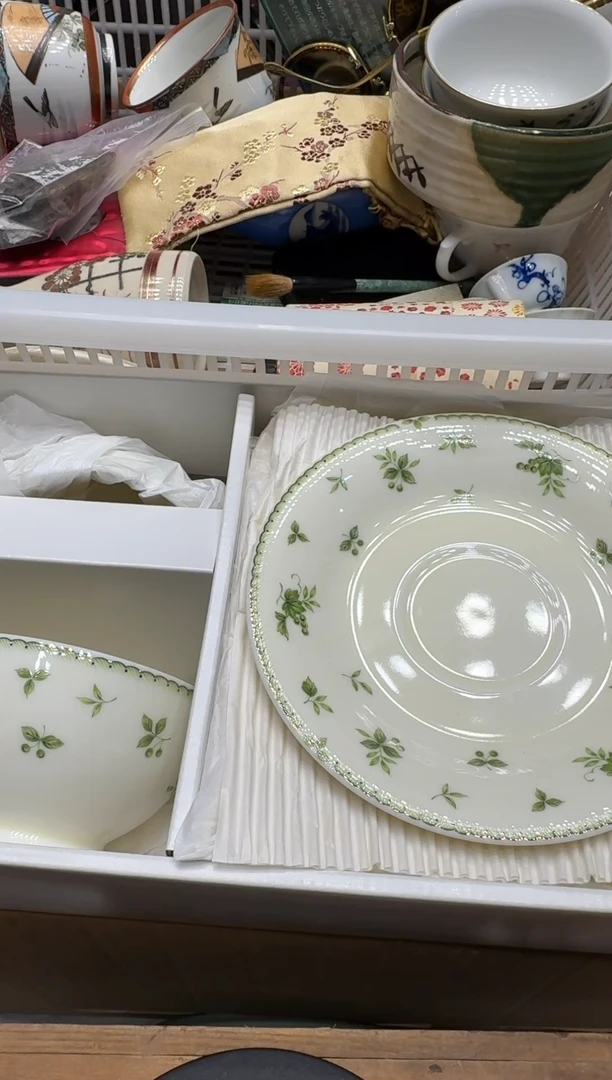 瓷器闪购商品 如图 中古品默认微瑕