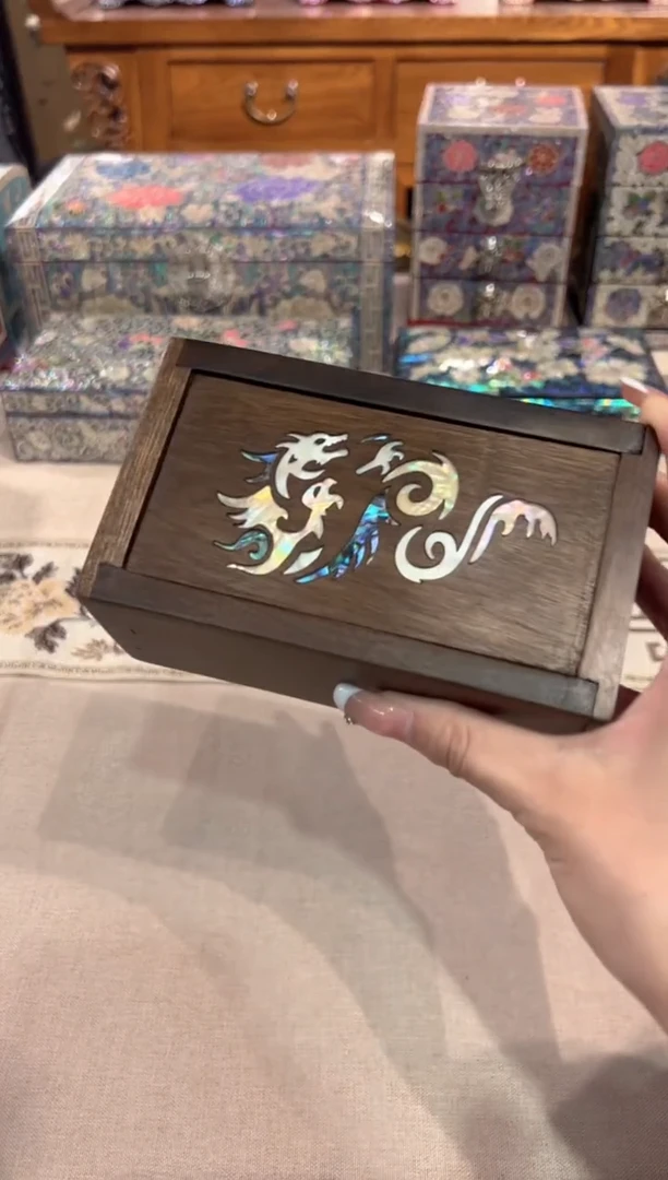 【闪购商品】弘贝雅螺钿漆器文化馆