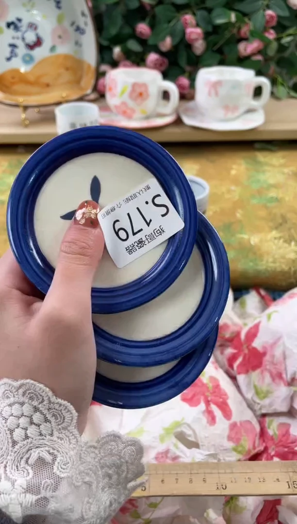 瓷片柿**意179+3狗哥瓷器直播间111