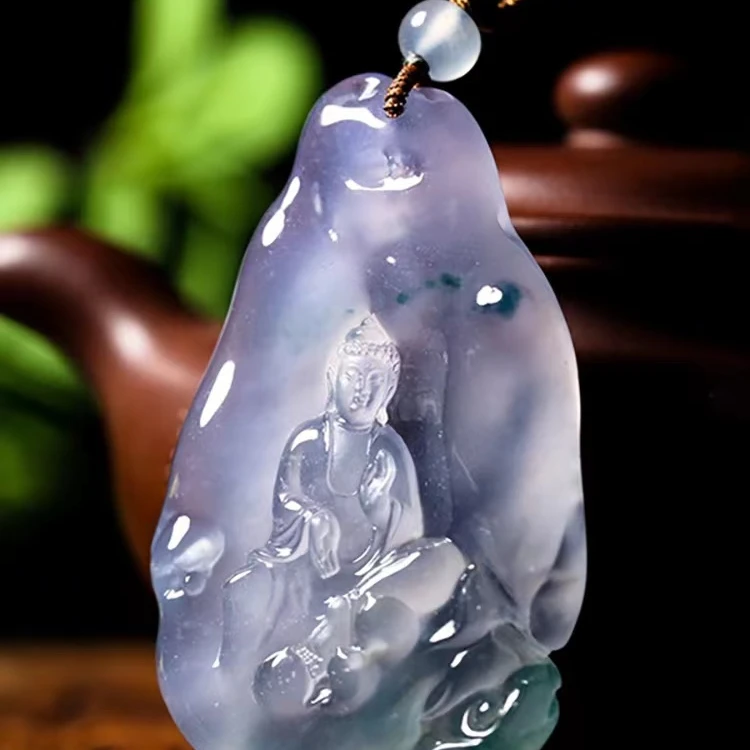 非金属亚克力手镯 时尚精美干净俏色雕刻