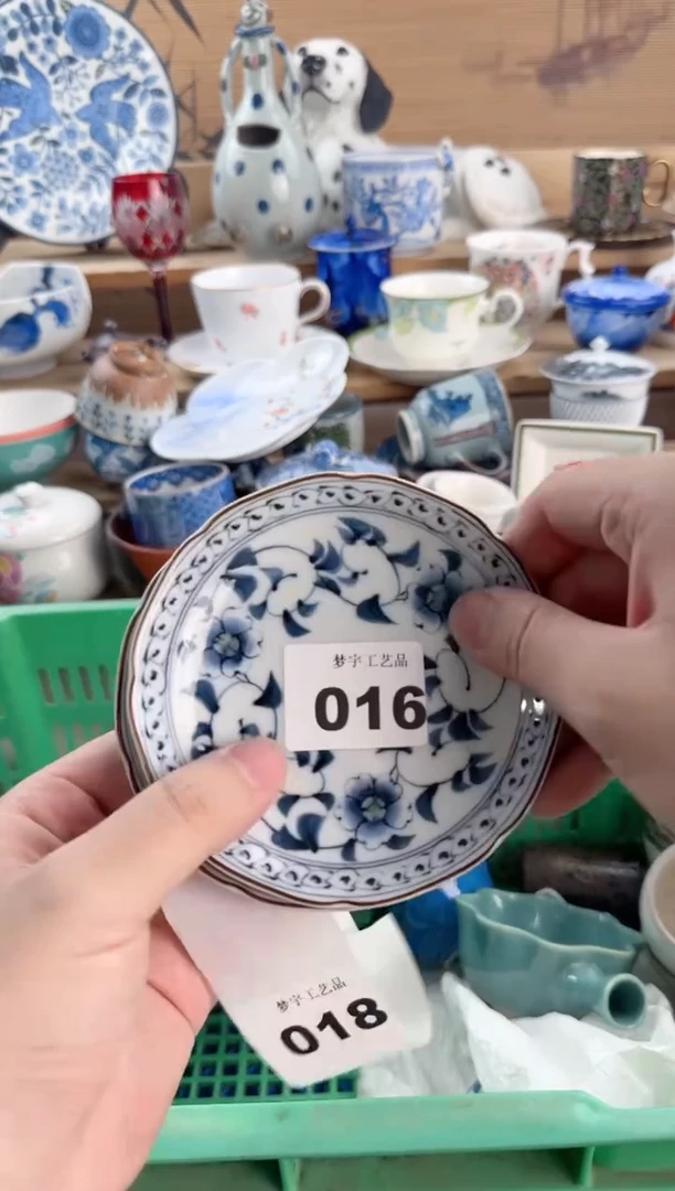 瓷片义****金瓷器       016