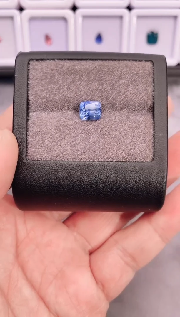 裸石蓝宝石未镶嵌2.64