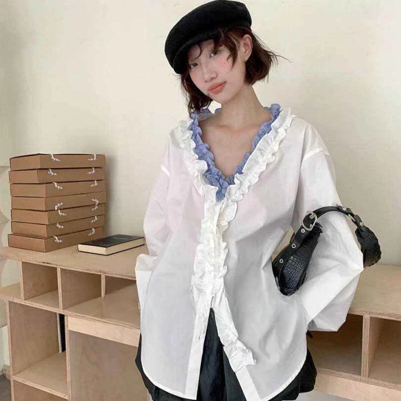 J衣长64    2786【花期如梦】衬衣