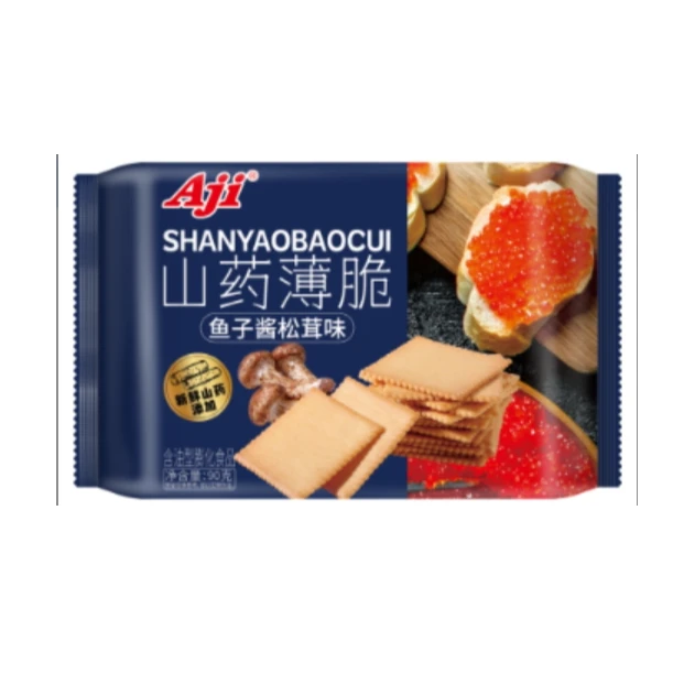 Aji山药薄脆  90g*4