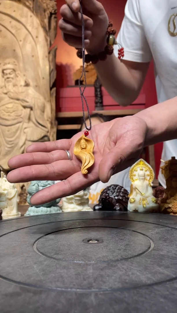 柏木把件(直播推荐)