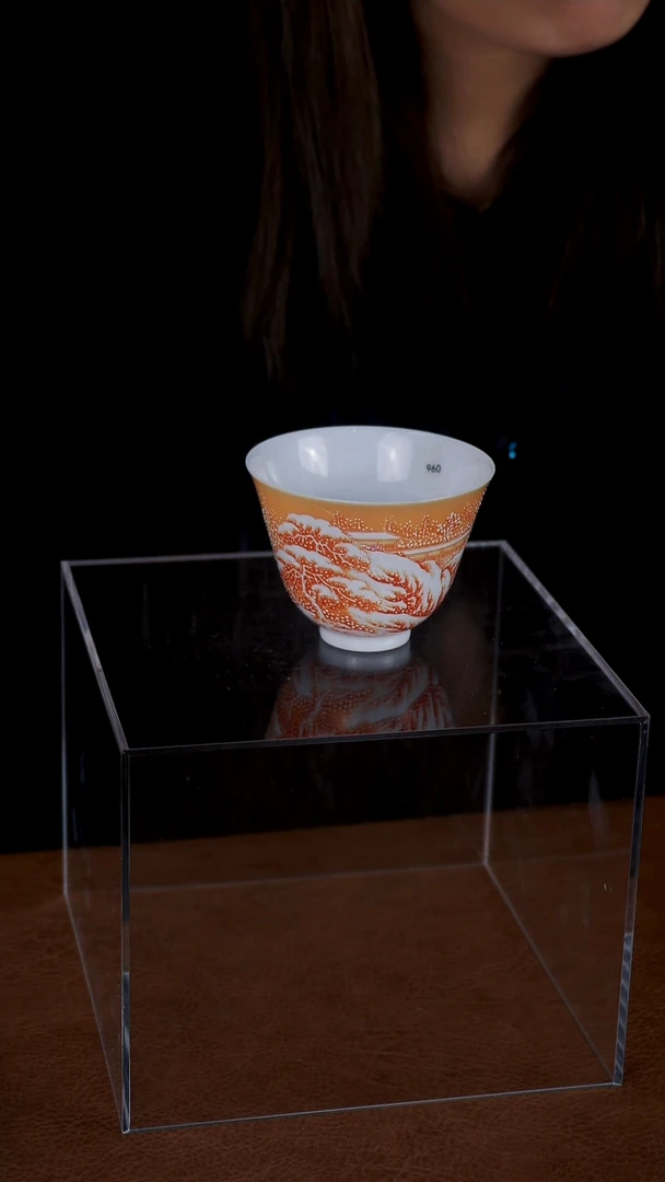 【闪购商品】手工手绘精品陶瓷摆件手工手绘精品陶瓷摆件