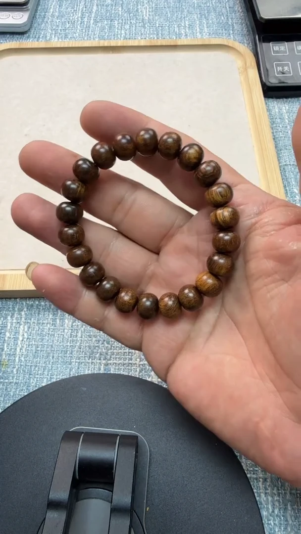 贡木手串/手链GM6 巴布亚贡木单圈