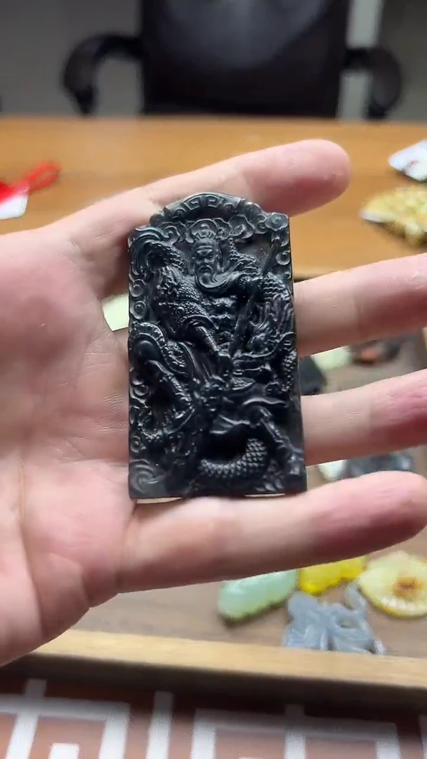 未镶嵌岫玉颈饰寻*多样性发货一件
