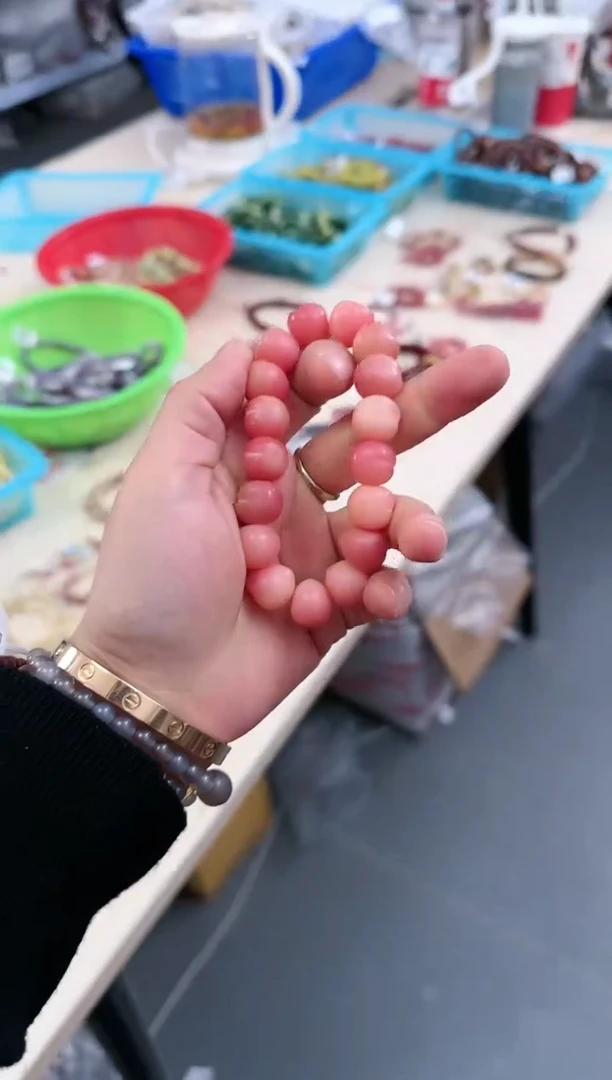 【闪购商品】菩提根/象牙果手串J-X009160