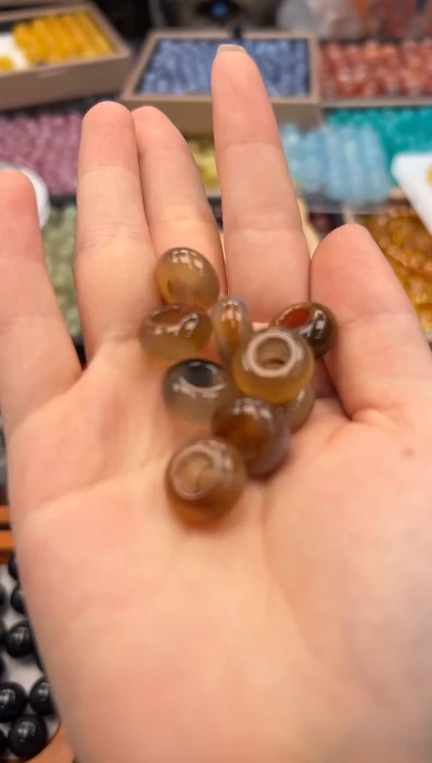 颈饰未镶嵌水晶44a多样性发其一/10.23/1个