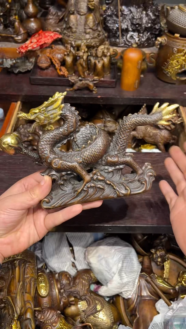 B诺诺古铜专属高端精品