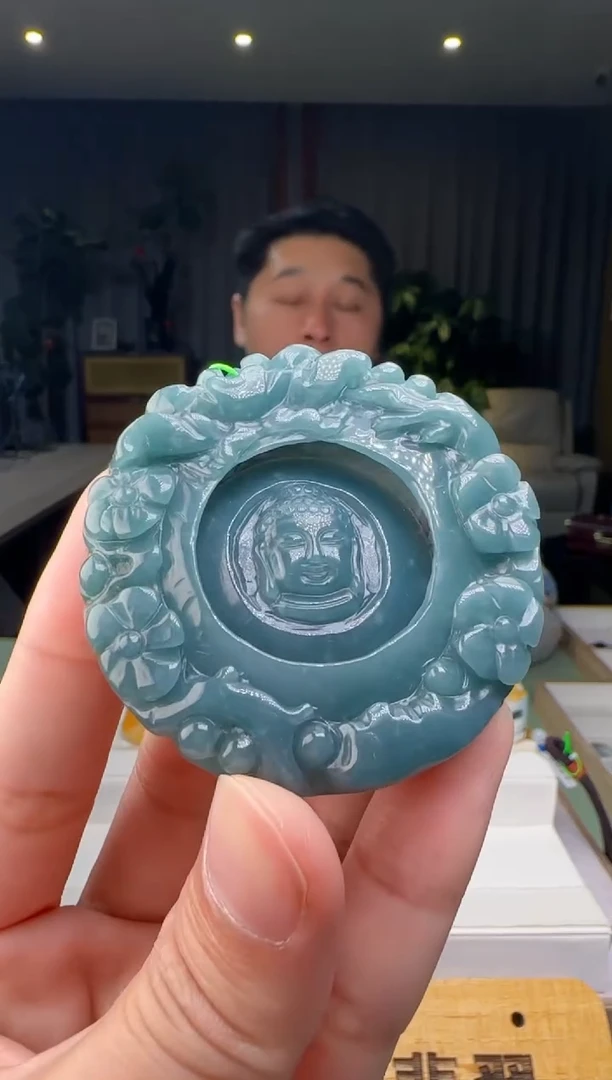 【闪购商品】翡翠颈饰未镶嵌多样性发一XM@@60B7J12399