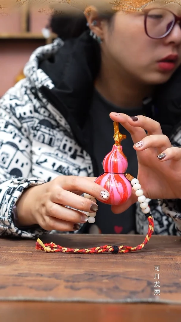 556号缘梦工艺葫芦（天然真葫芦）