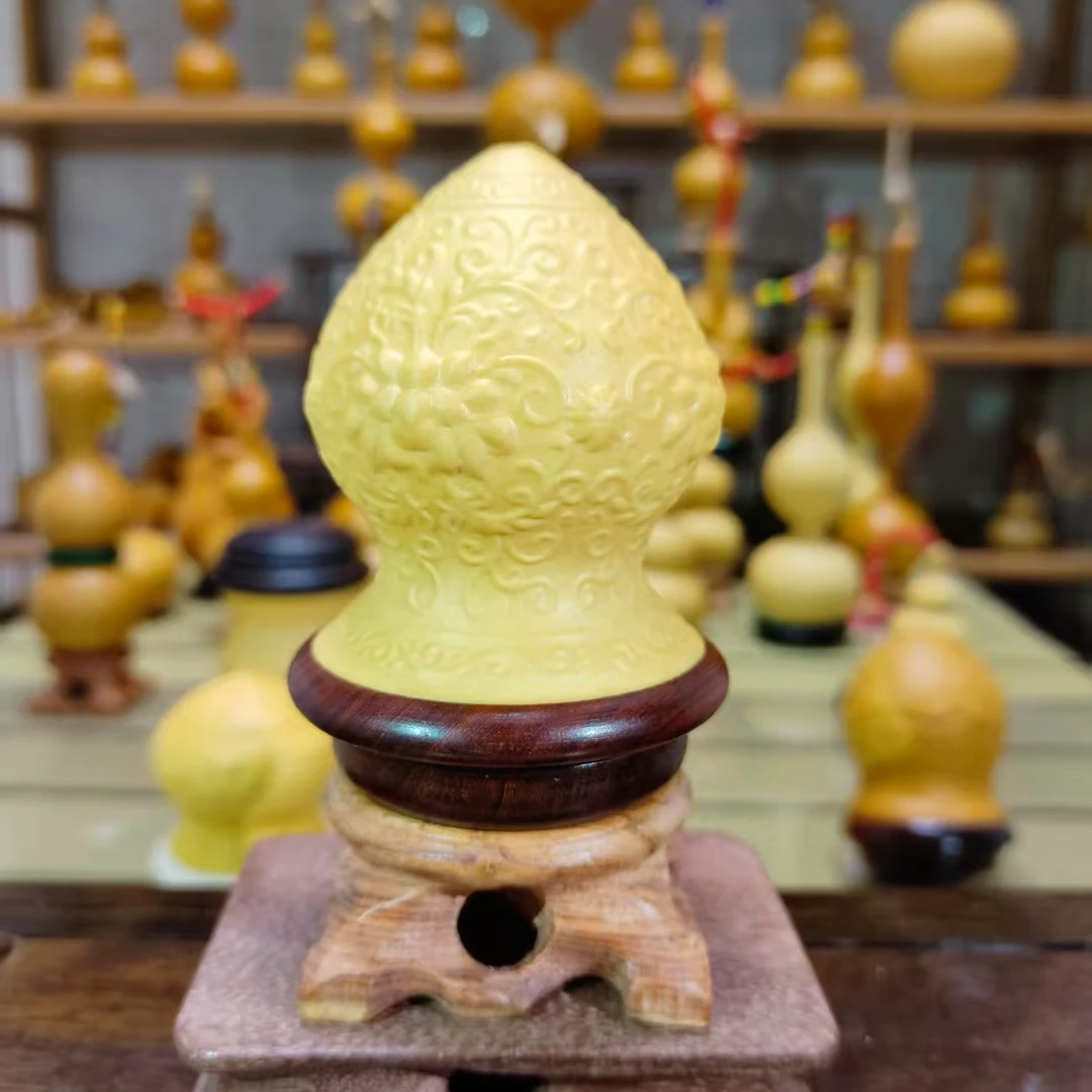 文玩葫芦  手把葫芦