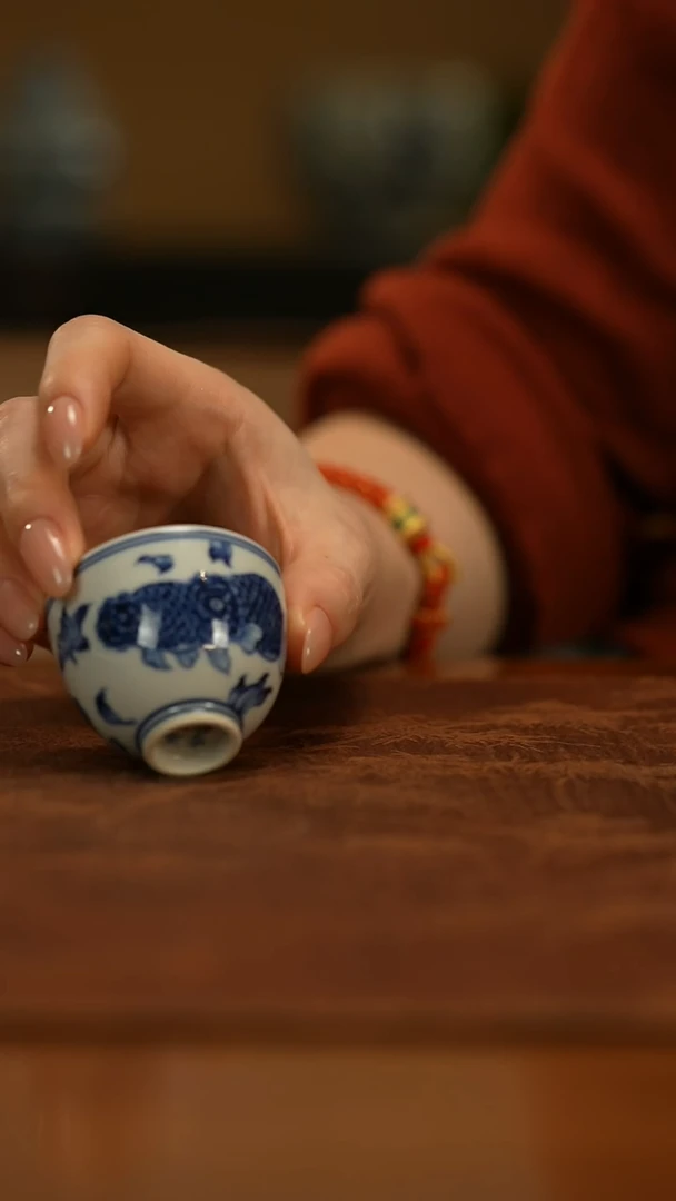 【闪购商品】瓷片春生