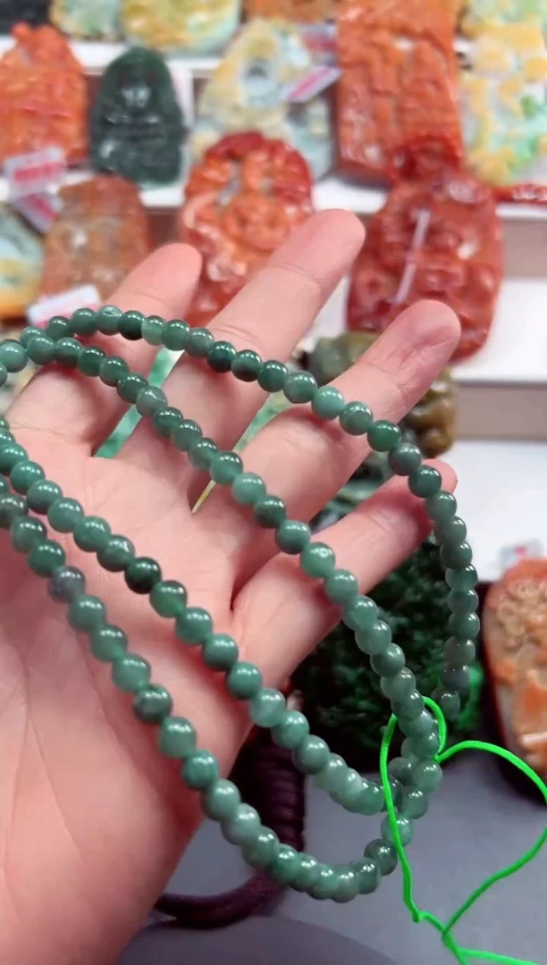 吊坠(不含链)未镶嵌翡翠多样性发其一 4