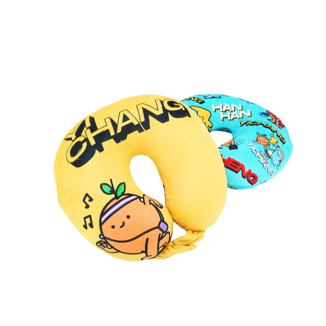 宜昌文旅IP-U型枕